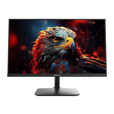 Écran Gamer REDRAGON NEAPOLIS 24" Full HD VA / 100 Hz / Noir, Vue principale