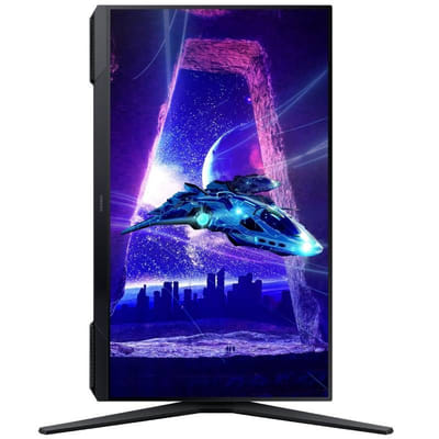 Ecran Gaming SAMSUNG Odyssey G3 G30D 27" Full HD 180 Hz, Vue principale