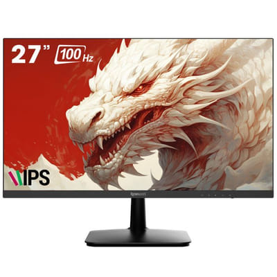 Ecran REDRAGON Memphis II 27" Full HD IPS 100 Hz, Vue principale
