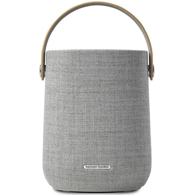 Enceinte Bluetooth Harman Kardon Citation 200, 50W, WiFi, Gris - Haut-parleur Puissant et Confortable, Vue principale