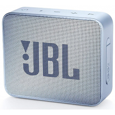 Enceinte JBL Go 2 Bluetooth - Cyan
