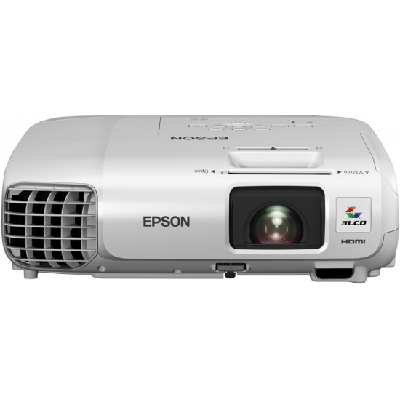 Epson EB-98H vidéo-projecteur Projecteur à focale standard 3000 ANSI lumens 3LCD XGA (1024x768) Blanc