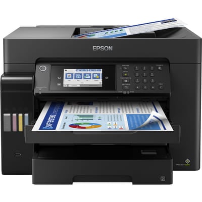 Epson EcoTank L15160 Jet d'encre A3+ 4800 x 1200 DPI 32 ppm Wifi, Vue principale