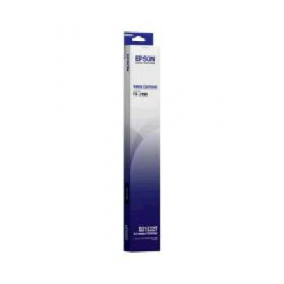 Epson SIDM Black Ribbon Cartridge for FX-2190 (C13S015327BA)