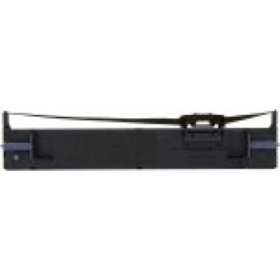 Epson SIDM Black Ribbon Cartridge for LQ-690 (C13S015610BA)
