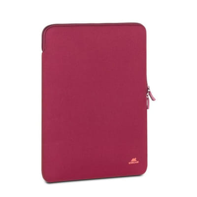 Etui AntiChoc RIVACASE 5223 Pour Pc Portable 13"-14" - Rouge, Vue principale