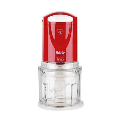 FAKIR Mini Hachoir Double Lame TREX DUAL 500W, Vue principale