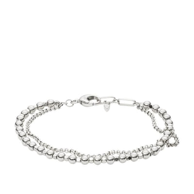 Fossil JA6775040 bracelet Acier, Vue principale