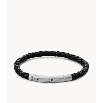 Fossil JF00510797 bracelet Cuir, Vue principale