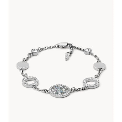 Fossil JF02311040 bracelet Acier inoxydable, Vue principale