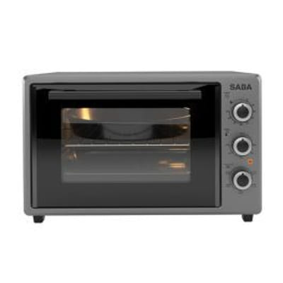 Four Electrique Saba 35500- 35 Litres Gris, Vue principale