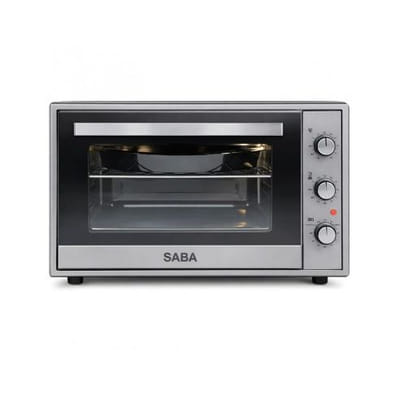 Four Electrique Saba 70500-L 70 Litres Silver, Vue principale