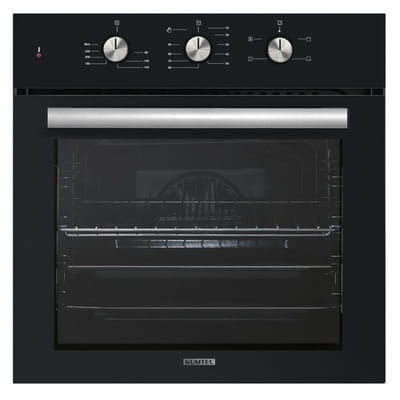 Four Encastrable Électrique KUMTEL B66-SF2BK 60cm - Noir, Vue principale