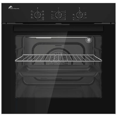 Four Encastrable Montblanc FEBS8F60 78Litres Noir, Vue principale