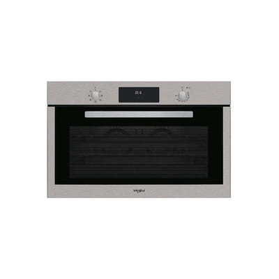 Four encastrable Whirlpool 101 Litres / 90cm / MXAK7FIX / inox, Vue principale