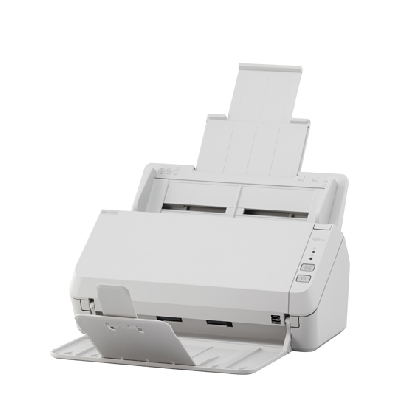 Fujitsu Scanner modelo SP-1120N - Scanner ADF 600 x 600 DPI A4 Gris