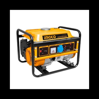 Générateur D'ESSENCE 1200W INGCO GE15002, Vue principale