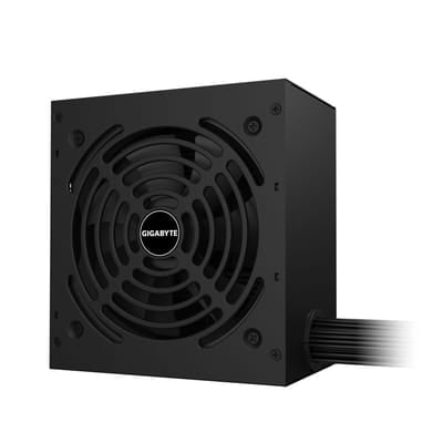 Gigabyte GP-P650G unité d'alimentation d'énergie 650 W 20+4 pin ATX ATX Noir, Vue principale