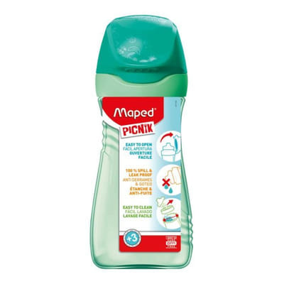 Gourde MAPED Picnik 430 ml - Vert, Vue principale
