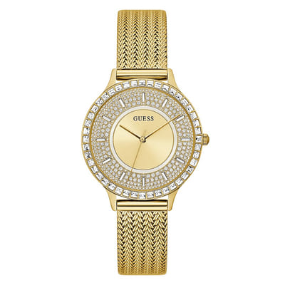 GUESS GW0402L2 montre Montre bracelet Femelle Or, Vue principale