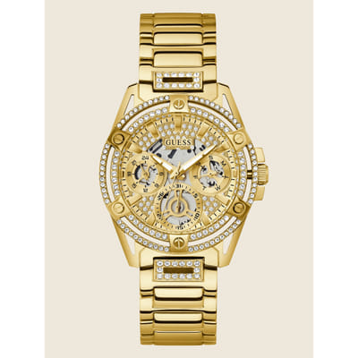 GUESS GW0464L2 montre Montre bracelet Femelle Or, Vue principale