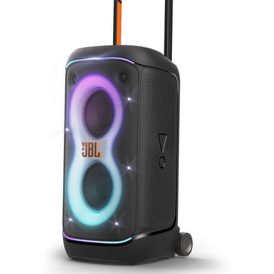 Haut Parleur Bluetooth JBL PartyBox 520 Noir, Vue principale