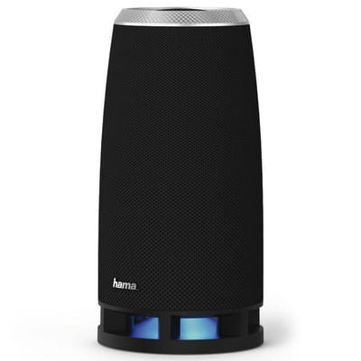 Haut-Parleur Hama Bluetooth Soundcup-Z Noir, Vue principale