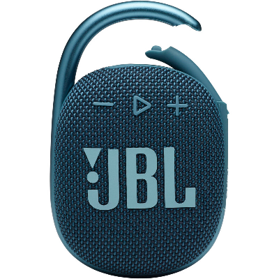 Haut Parleur JBL CLIP 4 Bluetooth - Bleu