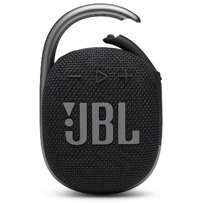 Haut Parleur JBL CLIP 4 Bluetooth - Noir