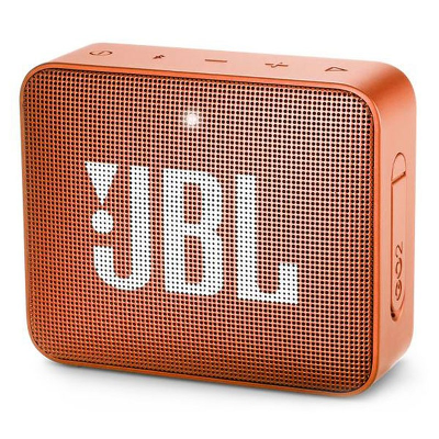 Haut Parleur JBL GO 2 Bluetooth - Orange
