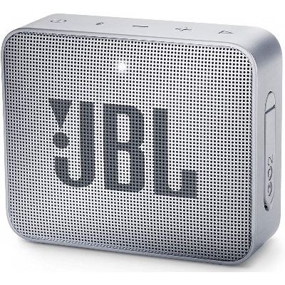 Haut Parleur Portable Bluetooth JBL GO 2 Étanche - Gris