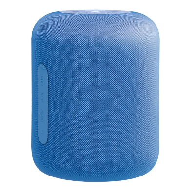 Haut Parleur PROMATE BOOM Bluetooth - Bleu