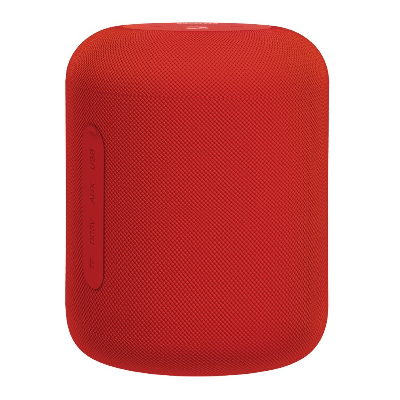 Haut Parleur PROMATE BOOM Bluetooth - Rouge