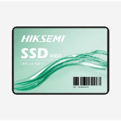Hiksemi HS-SSD-WAVE(S) 512G disque SSD 2.5" 512 Go Série ATA III 3D NAND