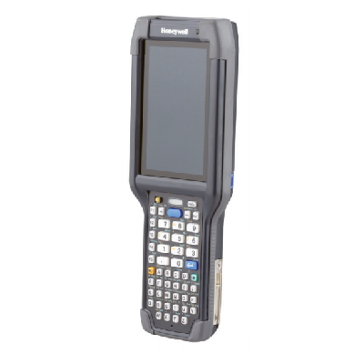 Honeywell CK65 ordinateur portable de poche 10,2 cm (4") 480 x 800 pixels Écran tactile 498 g Noir