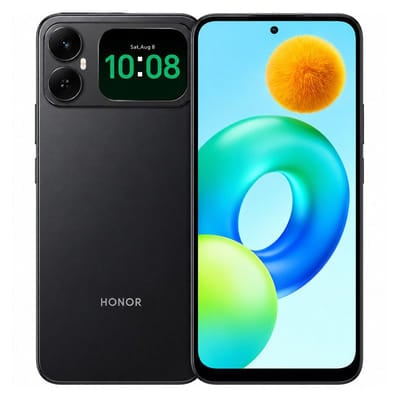 Honor Play 20C 4Go 64Go Noir, Vue principale