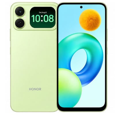 Honor Play 20C 4Go 64Go Vert, Vue principale