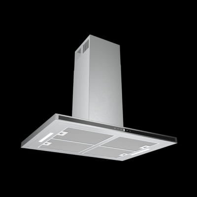 Hotte Centrale Premium PRIMO.90X 90 cm 850 m³/h Inox, Vue principale