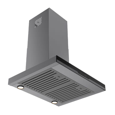 Hotte décorative Murale INFINITY 60CM / AGT2023XD-60SS / INOX, Vue principale