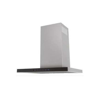 Hotte Décorative PROCOOK Digital 90cm Inox, Vue principale