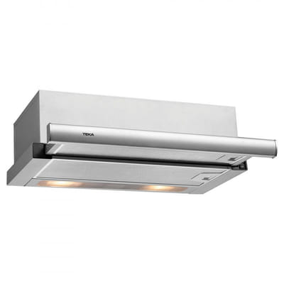 Hotte Extractible TEKA 60cm - Inox (TL6310), Vue principale