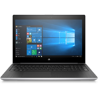HP ProBook 450 G5 Ordinateur portable 39,6 cm (15.6") Intel® Core™ i7 i7-8550U DDR4-SDRAM Wi-Fi 5 (802.11ac) Argent