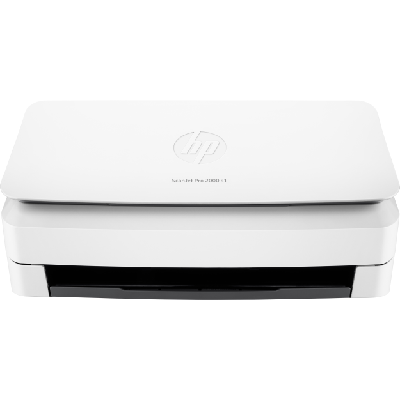 HP Scanjet L2759A scanner Alimentation papier de scanner 600 x 600 DPI A4 Blanc