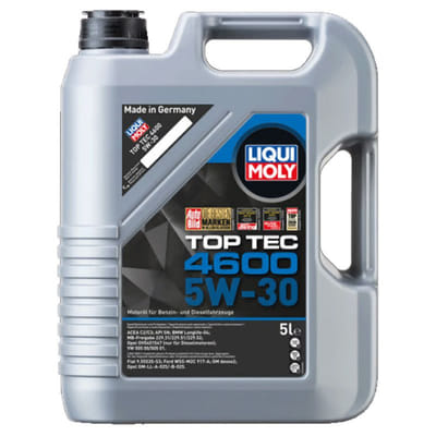 Huile Moteur Liqui Moly TOP TEC 4600 5W30, Vue principale