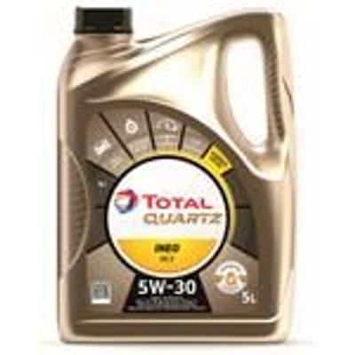 Huile Moteur Total Quartz Ineo MC3 5W30, Vue principale