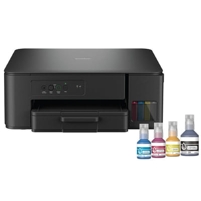 Imprimante Brother DCP-T230 à Réservoir d'Encre Couleurs, Vue principale