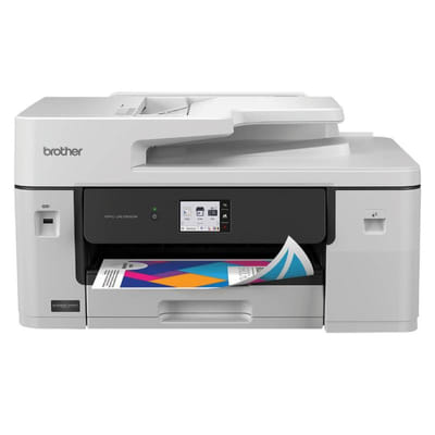 Imprimante BROTHER MFC-J6760DW Jet d'encre Wifi 4en1 Couleur, Vue principale
