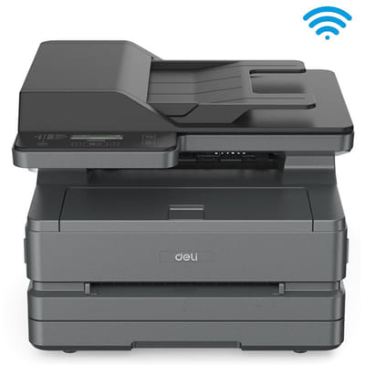 Imprimante Laser Deli M3100ADNW Monochrome Wi-Fi, Vue principale