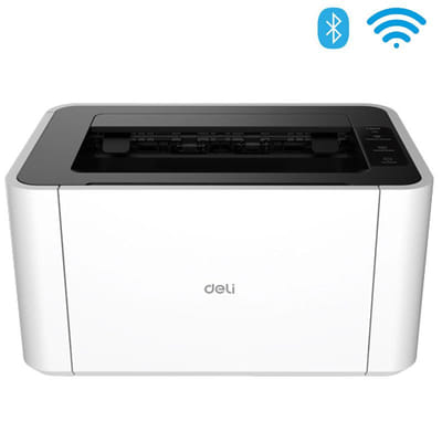 Imprimante Laser Deli P1820W Monochrome Wi-Fi, Vue principale
