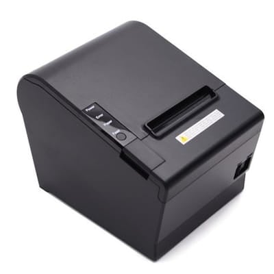 Imprimante Point De Vente Thermique RP79U USB - Noir, Vue principale